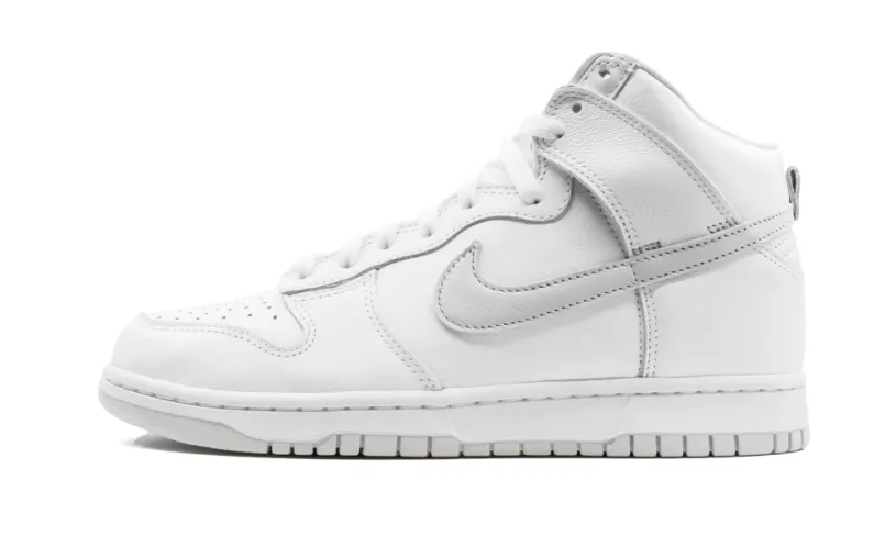 Nike Dunk Dunk High SP 'Pure Platinum'